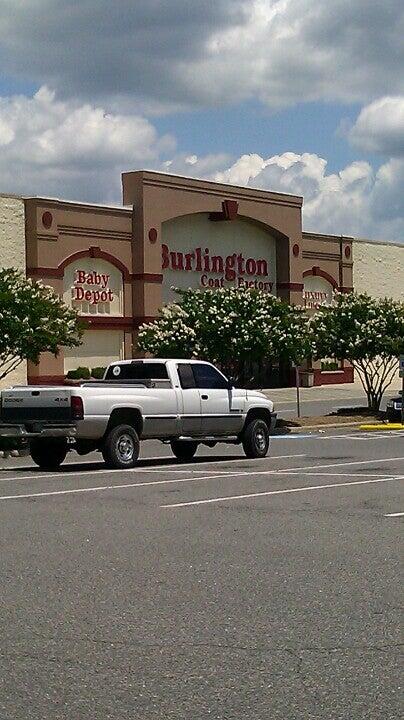 Burlington coat factory deals richmond road