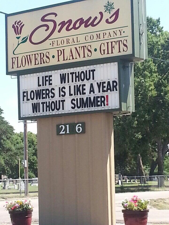 Snow's Floral Grand Island, NE Nextdoor