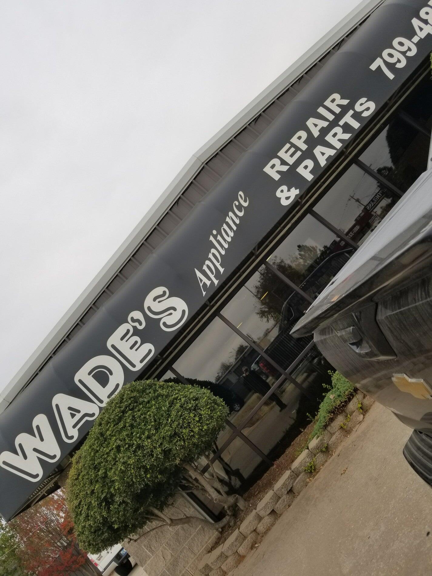 Wade's Appliance Parts PLS Hlp Moore, OK Nextdoor