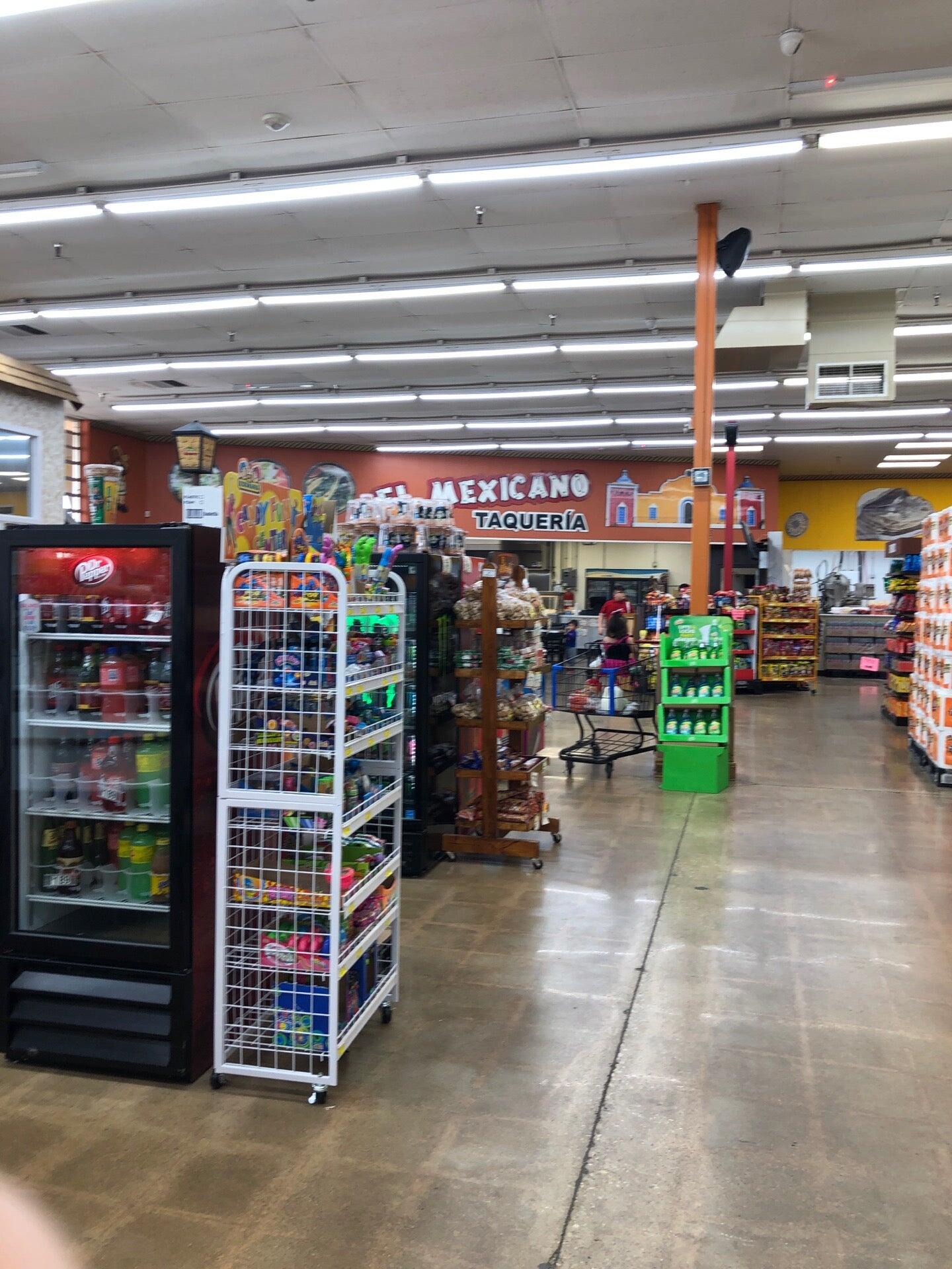 Super Mercado, 2208 N Big Spring St, Midland, TX, Grocery Stores