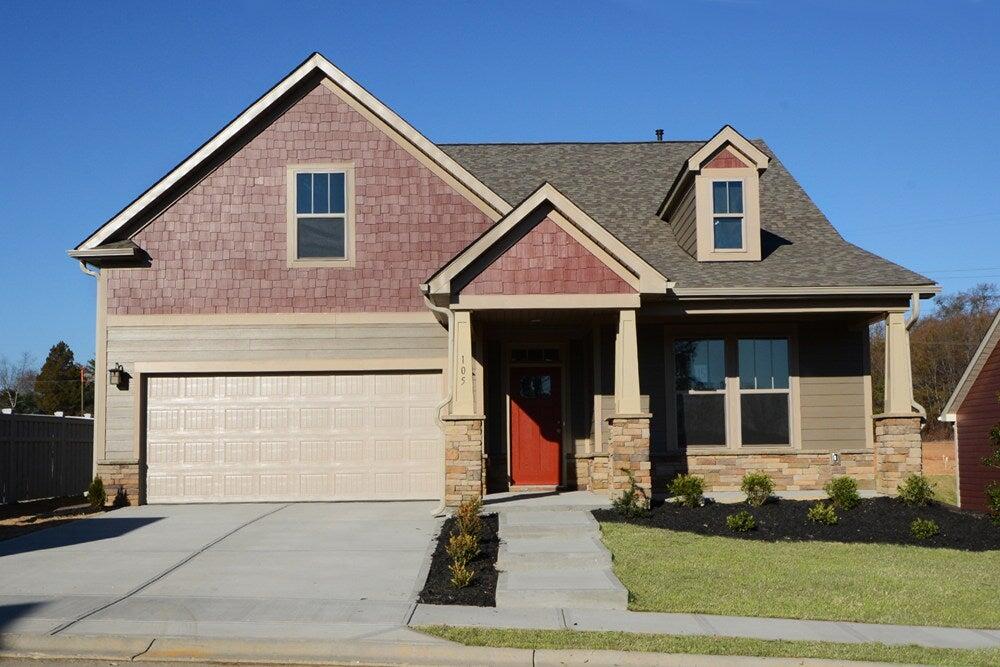 Dan Ryan Builders Greenville Sc
