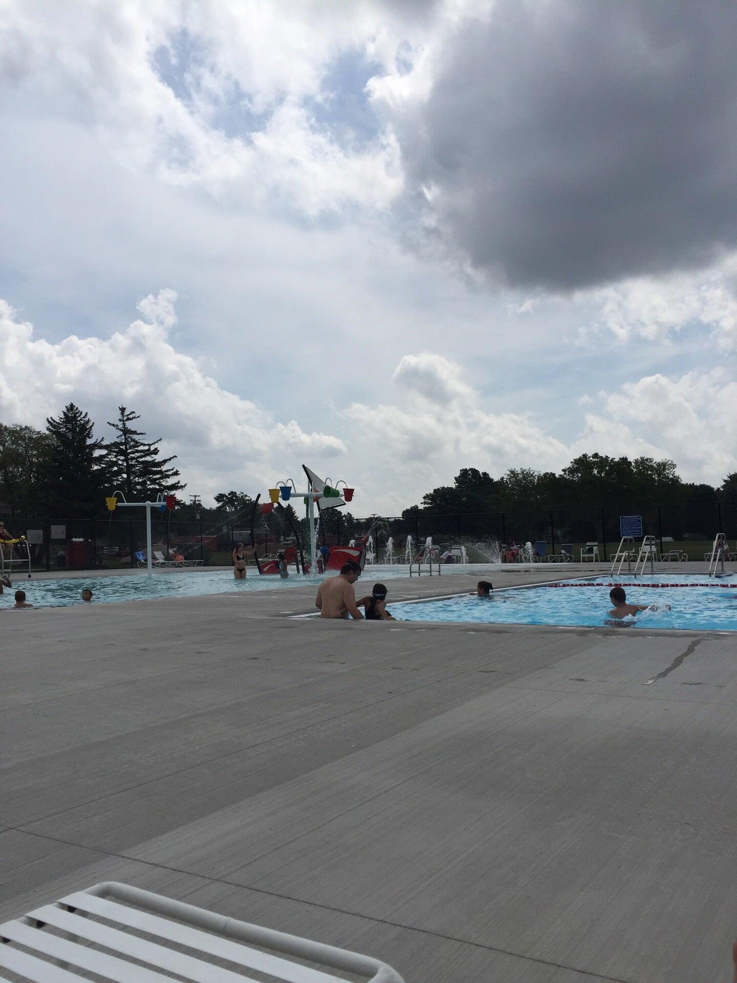 Clement Circle Pool Livonia MI Nextdoor