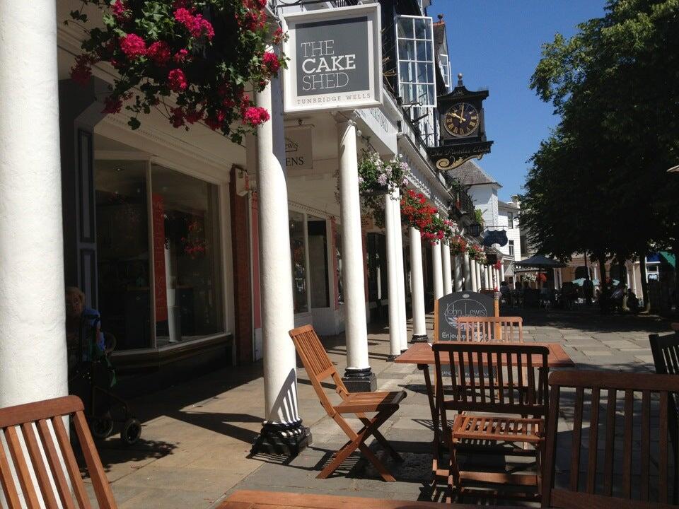 The Cake Shed Tunbridge Wells Nextdoor