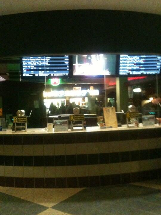 Movie Theater In Rogers Arnull