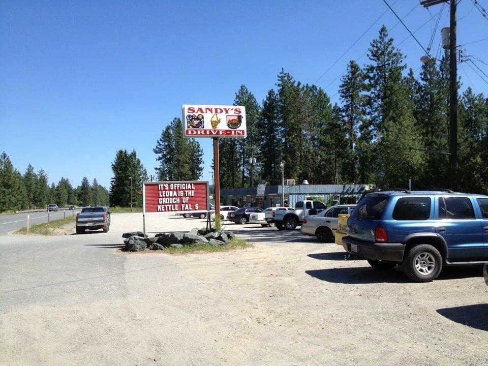 Sandy's Drive In - Kettle Falls, WA - Nextdoor