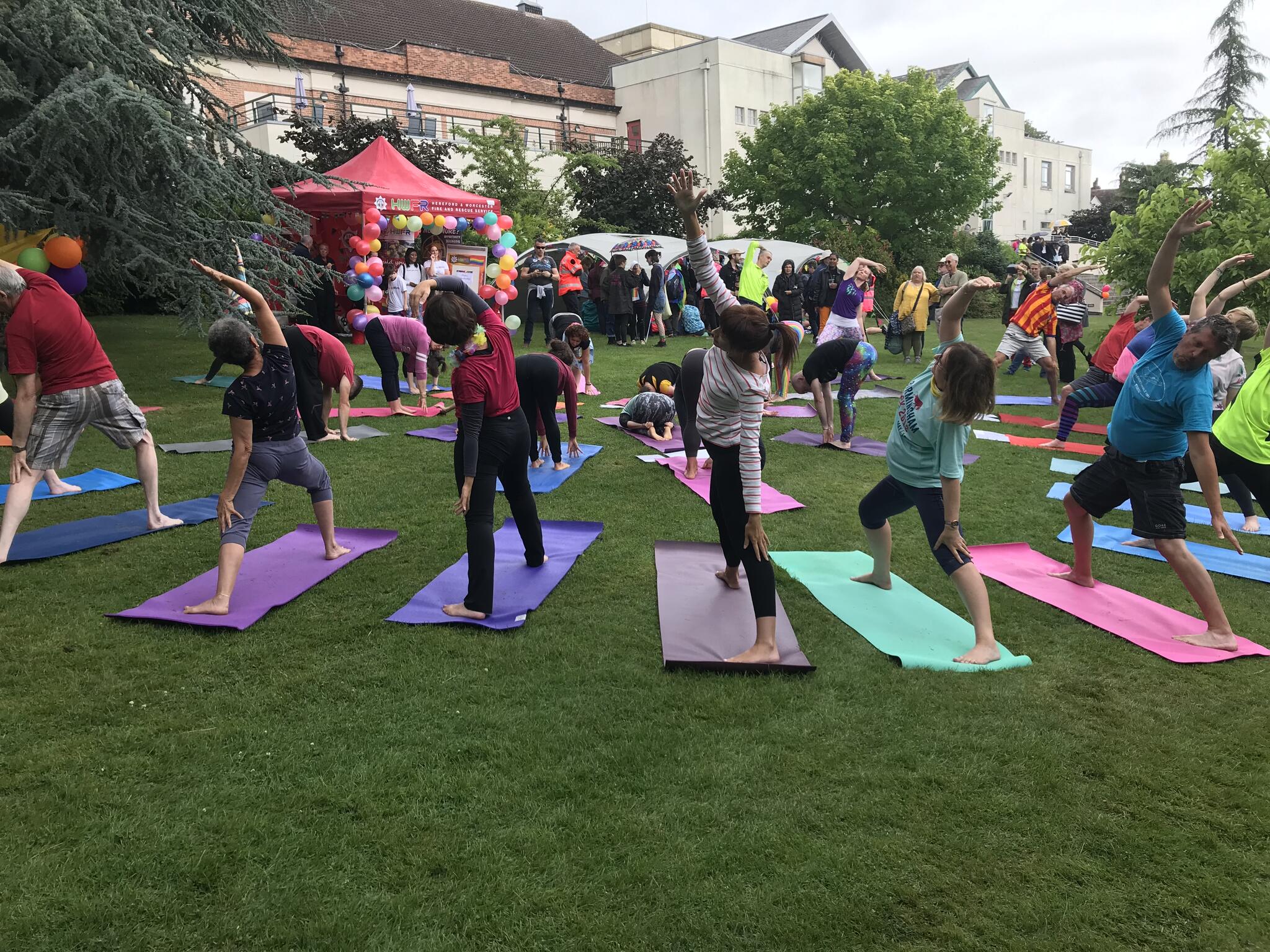 Great Malvern Yoga Malvern, England Nextdoor
