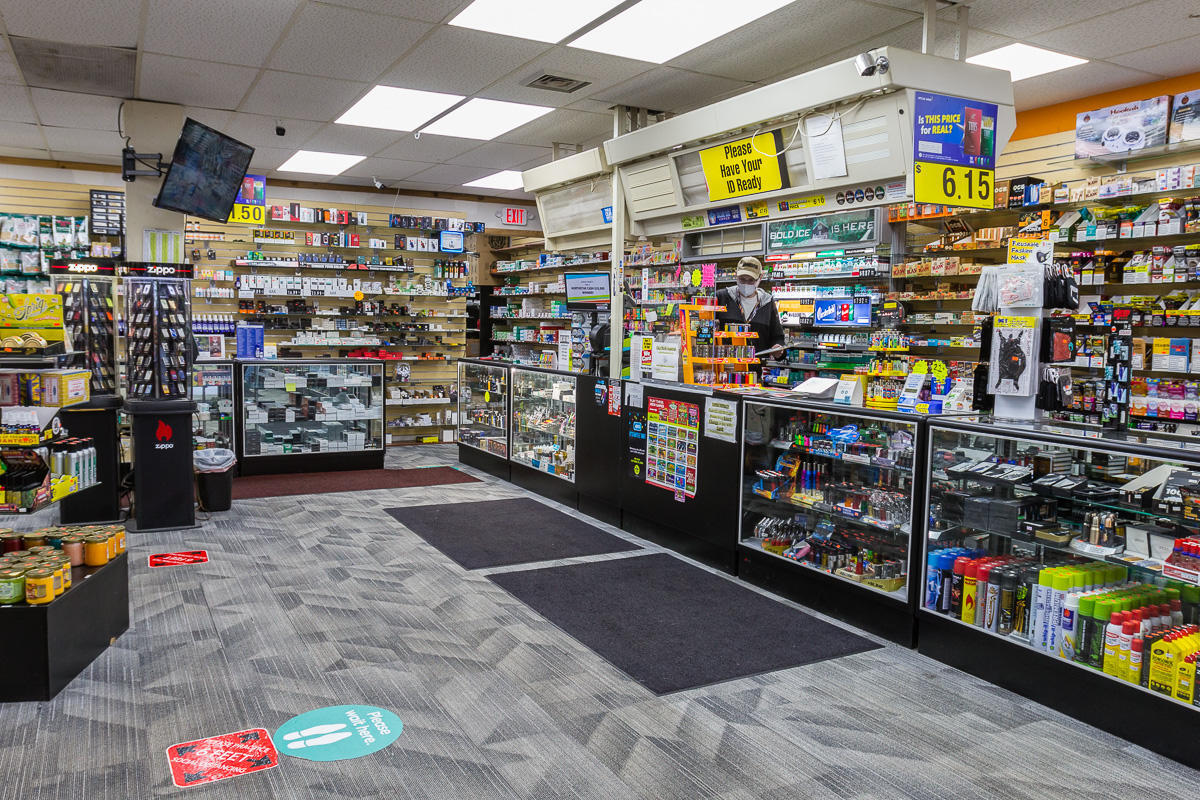 Smoke & Vape Inc - Columbia Heights, MN