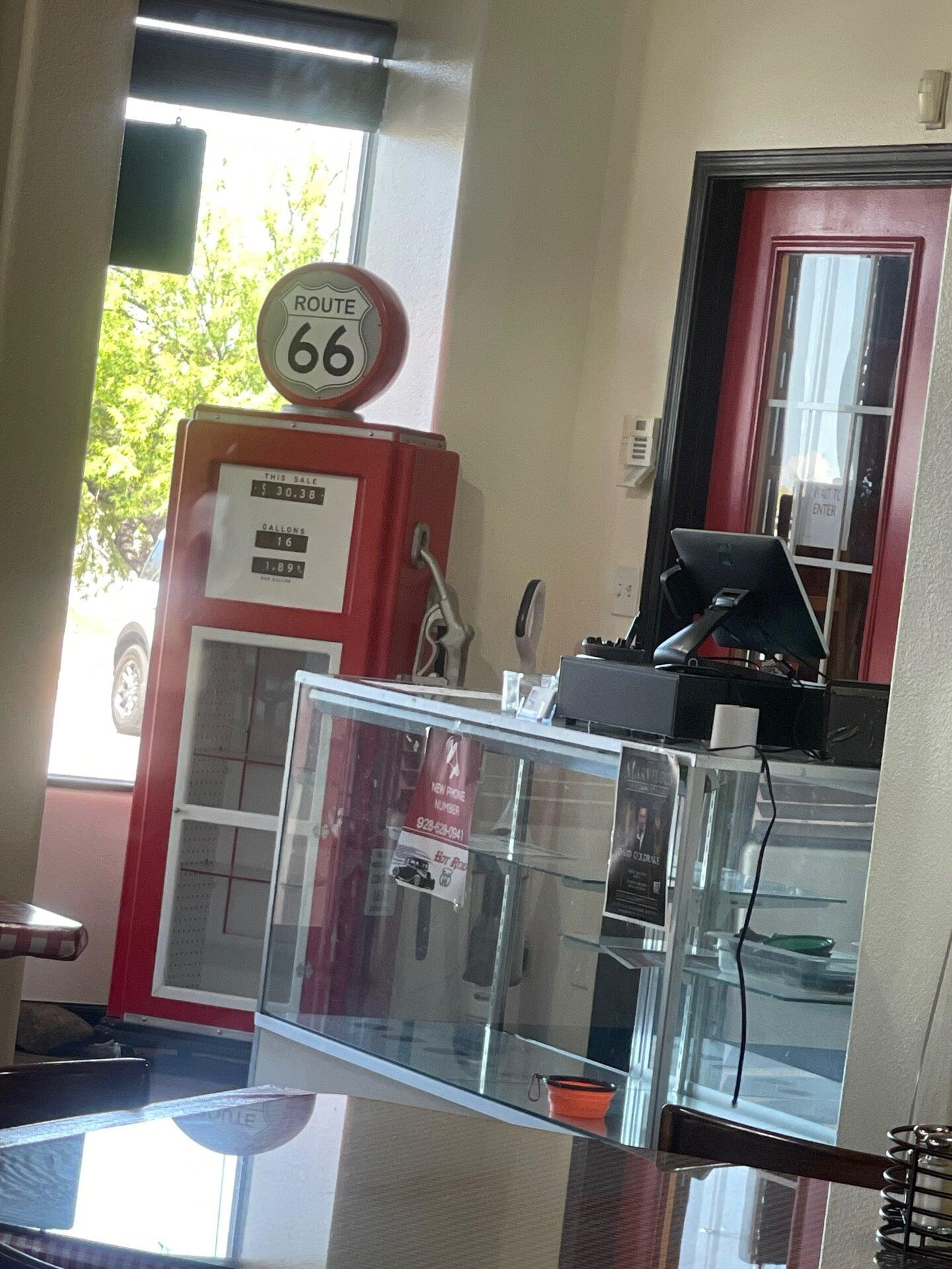 Ma & Pa's Hot Rod Cafe Kingman, AZ Nextdoor