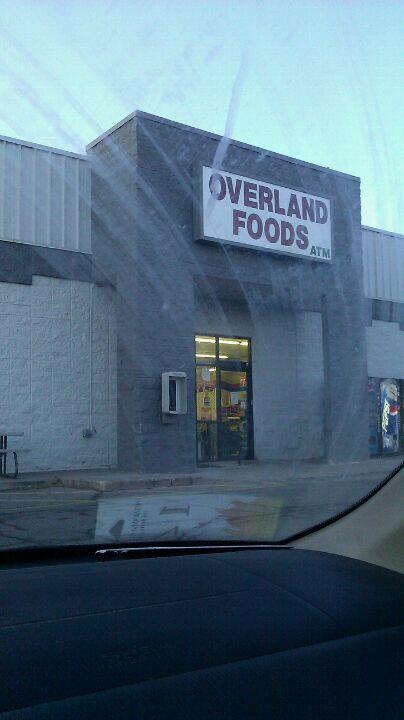 Overland Foods, Departments