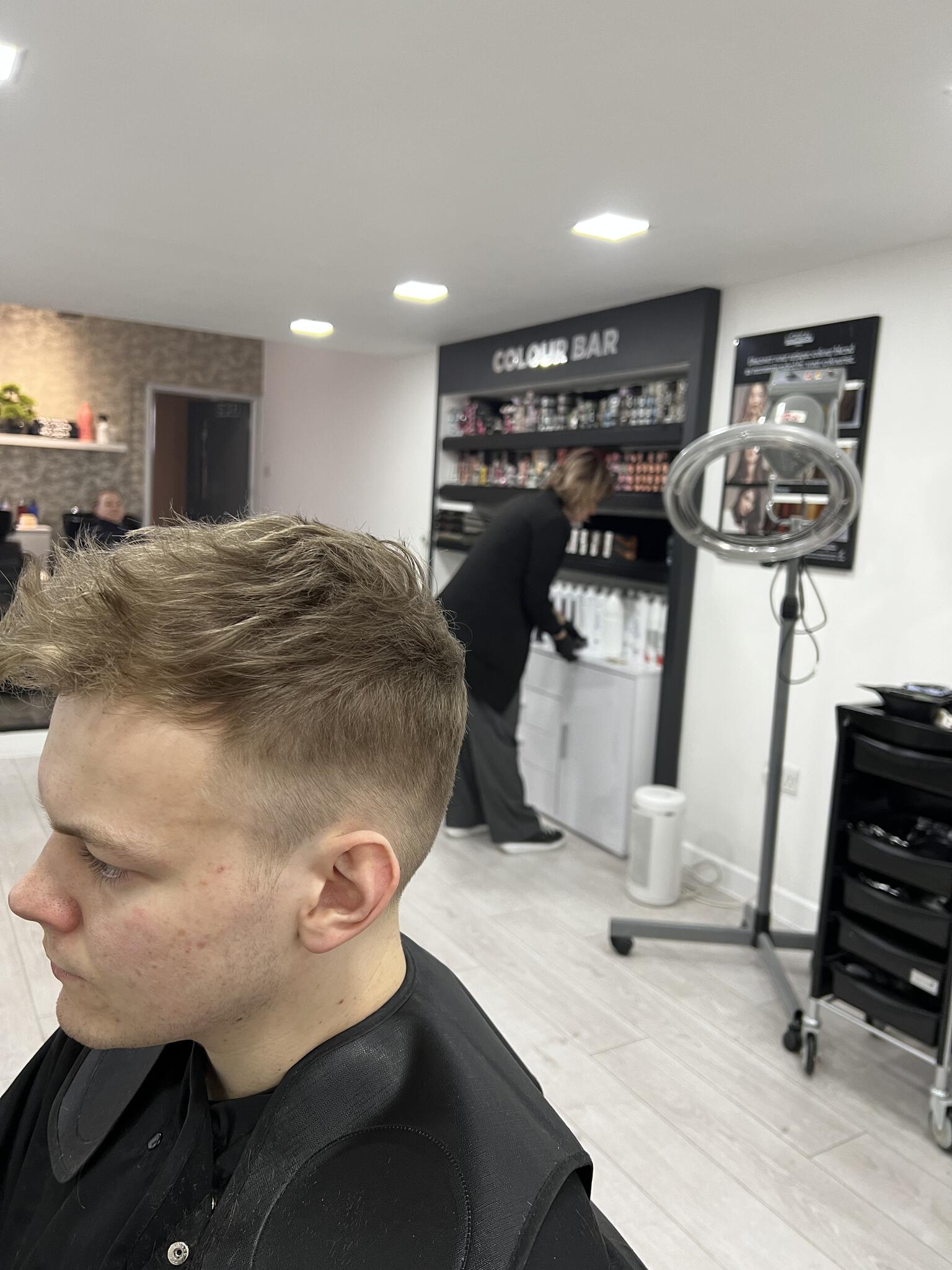 Adrians Mobile Hairdressing Reading Nextdoor