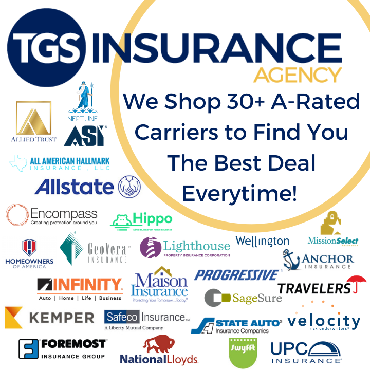 Tgs Insurance Agency 3 Recommendations Houston Tx