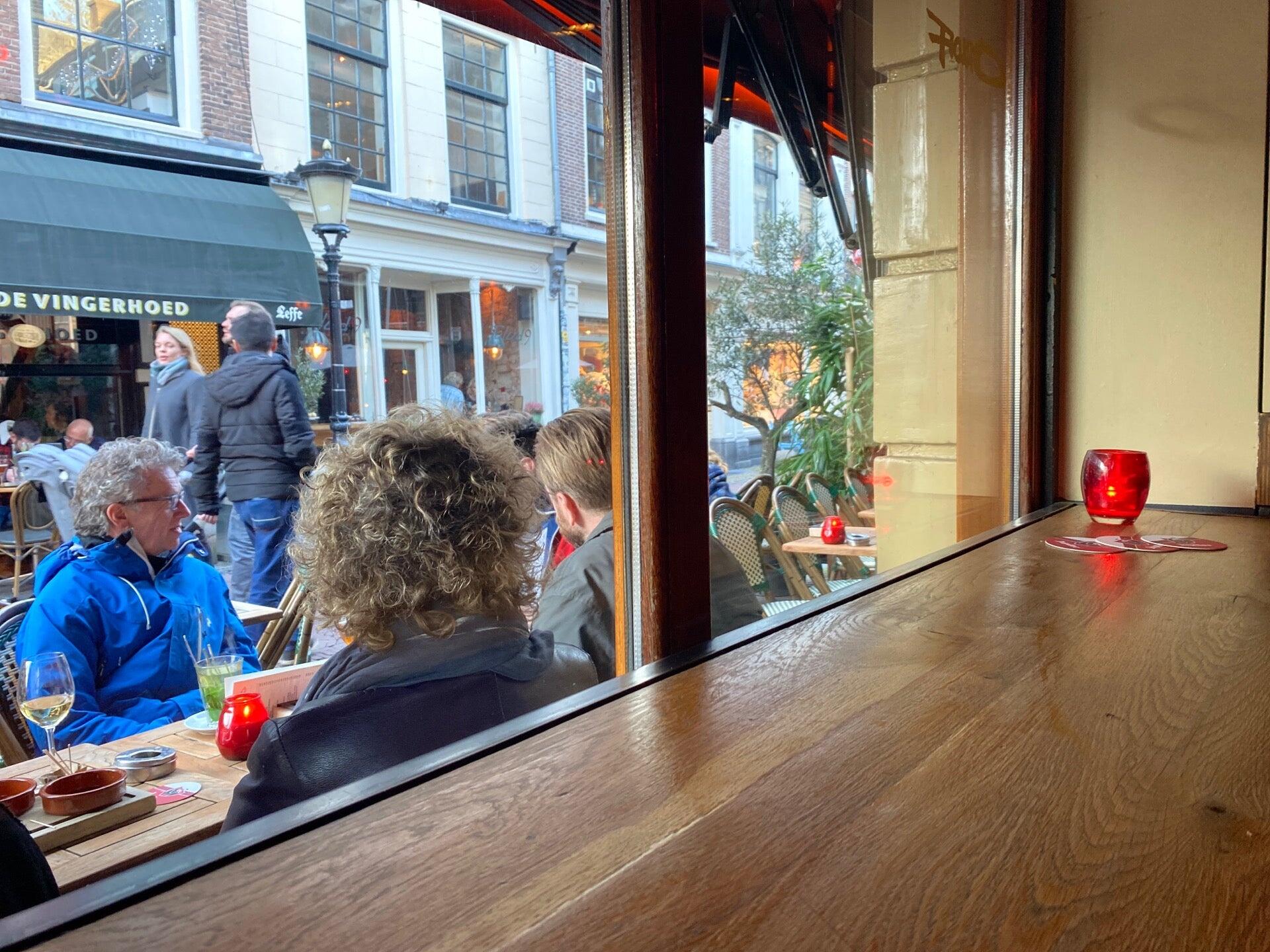 Eetcafé De Vingerhoed - Utrecht, Utrecht - Nextdoor