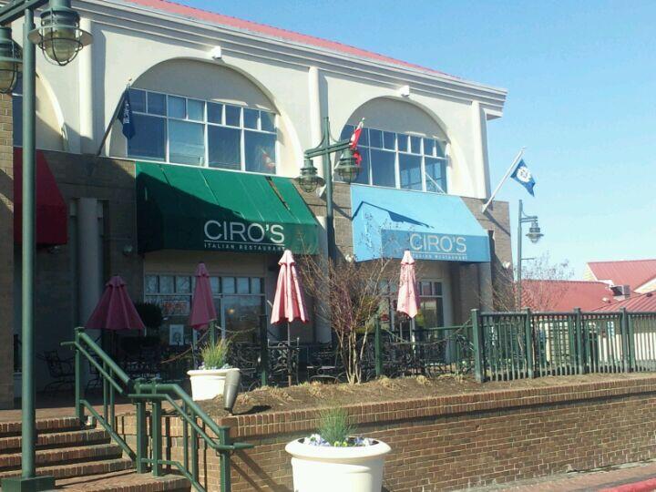 Ciro s Italian Restaurant Charlotte NC Nextdoor