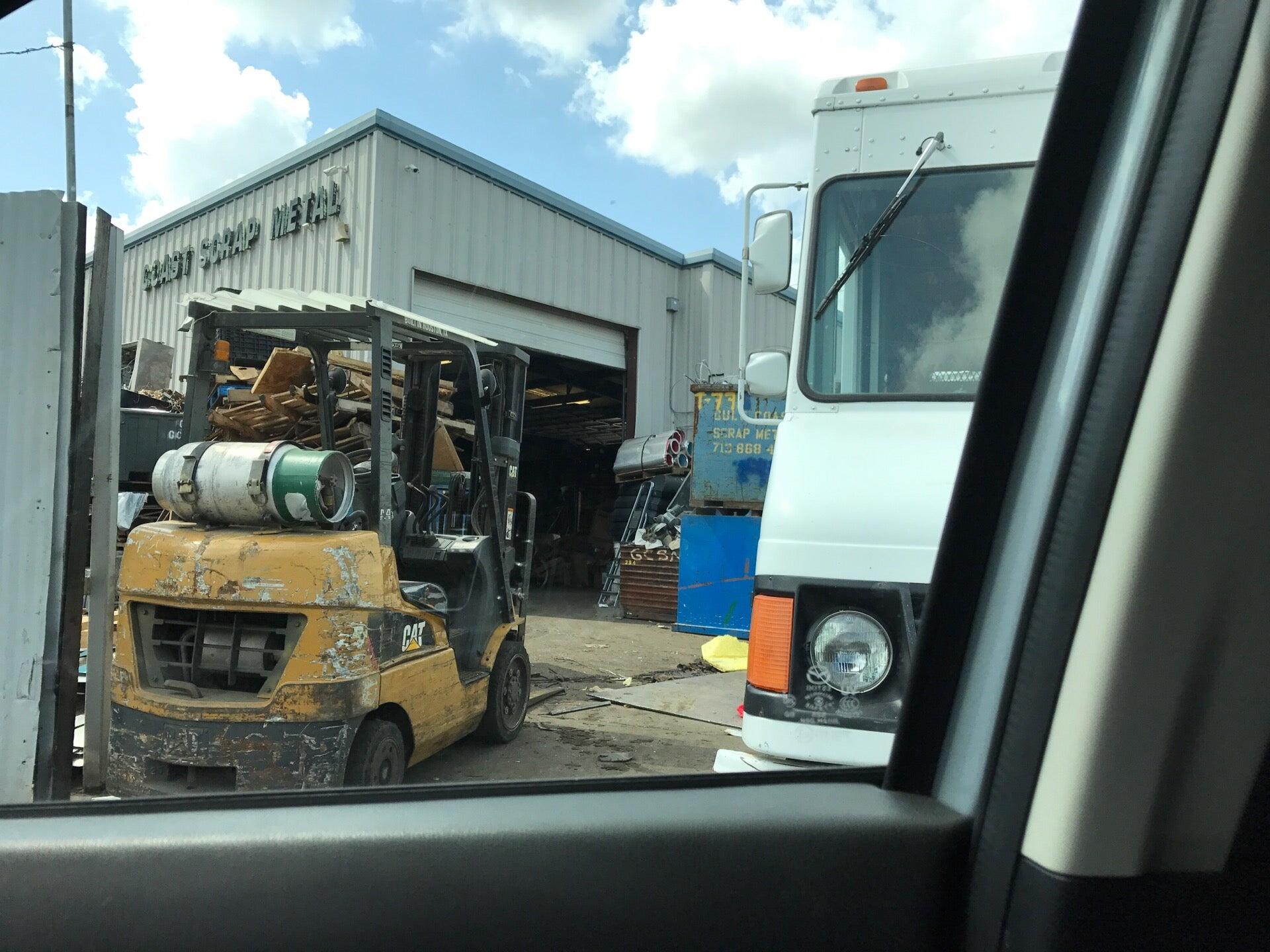 Gulf Coast Scrap Metal Houston, TX Nextdoor