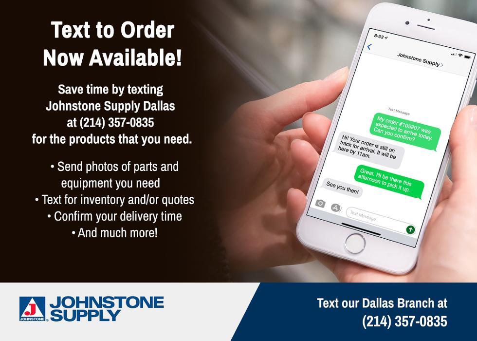 Johnstone Supply Dallas Dallas, TX Nextdoor