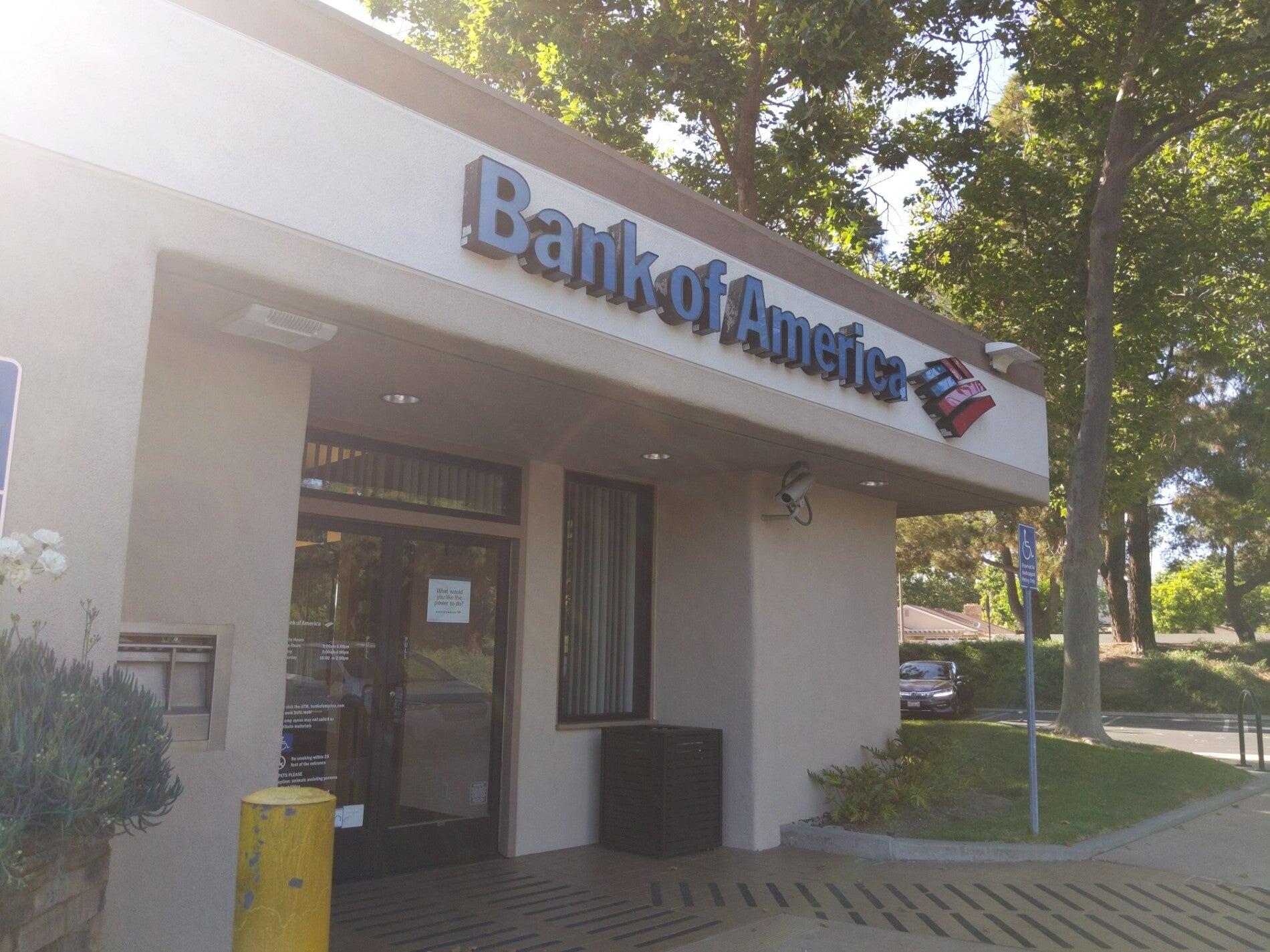 bank of america financial center thousand oaks photos