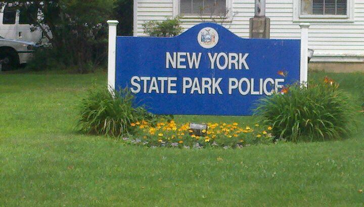 new york state park police salary