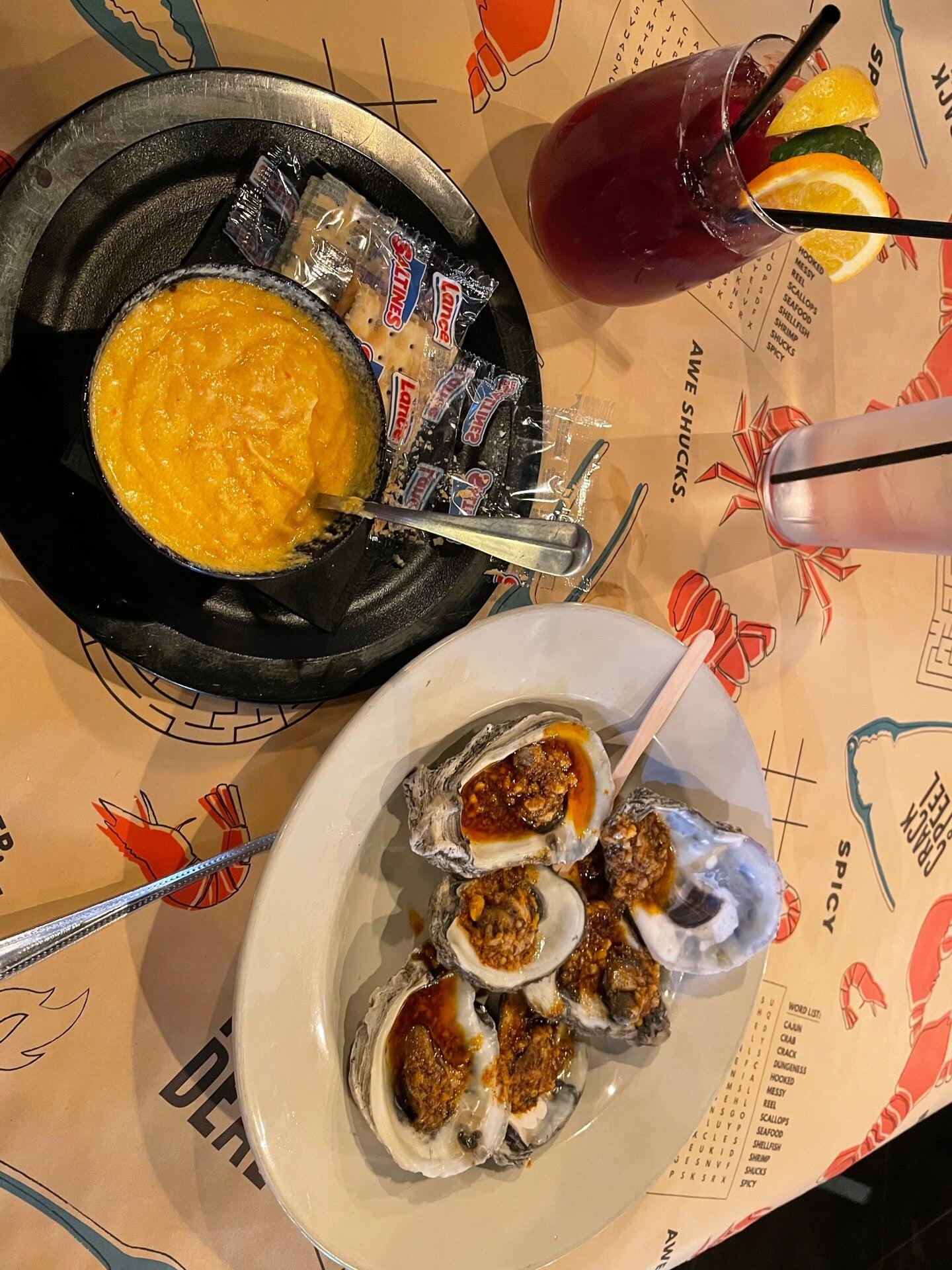 Hook & Reel Cajun Seafood & Bar Odessa, TX Nextdoor