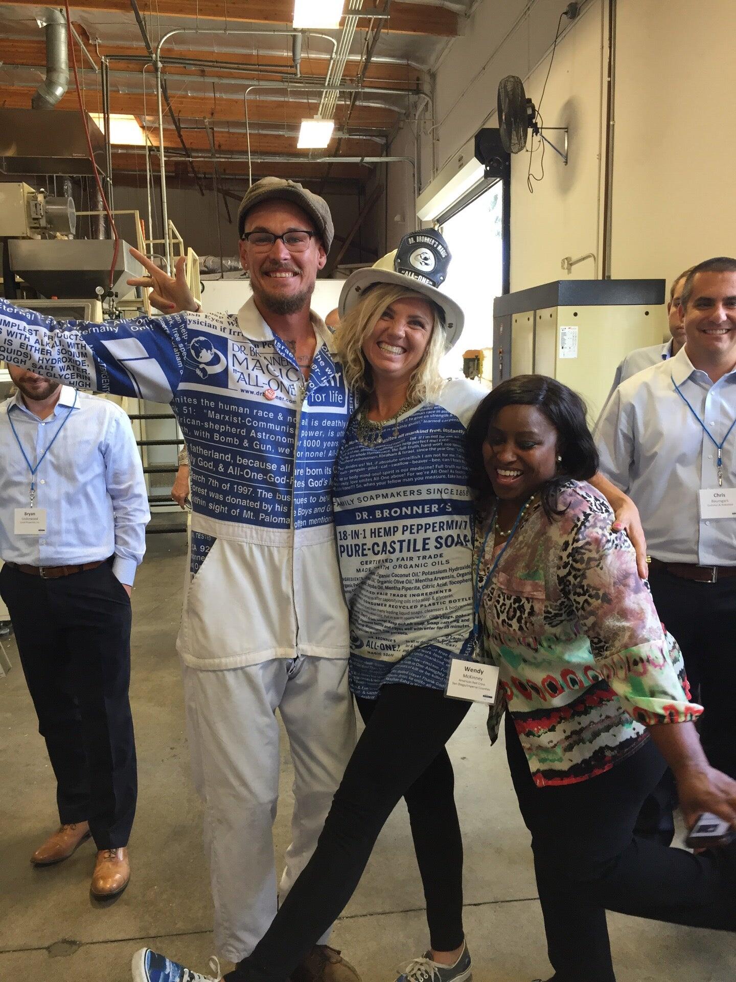 Dr Bronner's Vista, CA Nextdoor