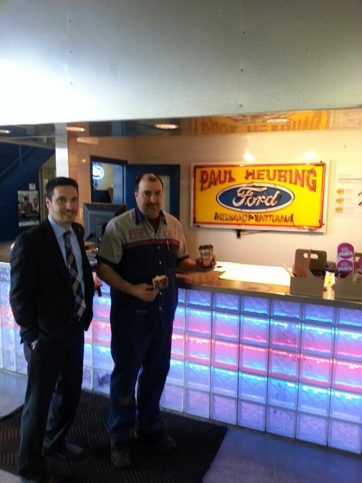 Paul Heuring Ford Hobart, IN Nextdoor