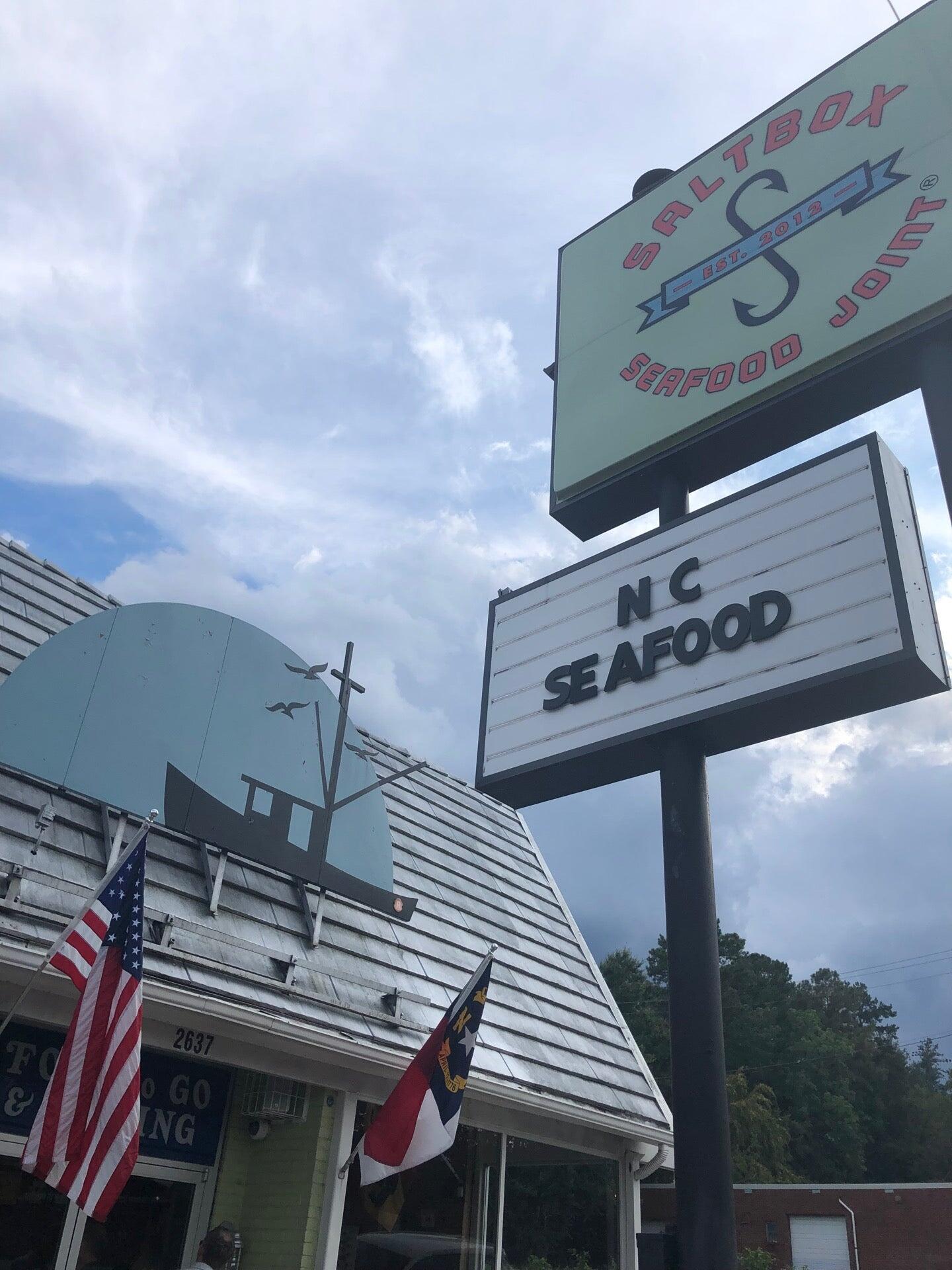 Saltbox Seafood Joint - Durham, NC - Nextdoor