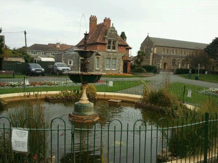 Clarence Park WestonSuperMare Nextdoor