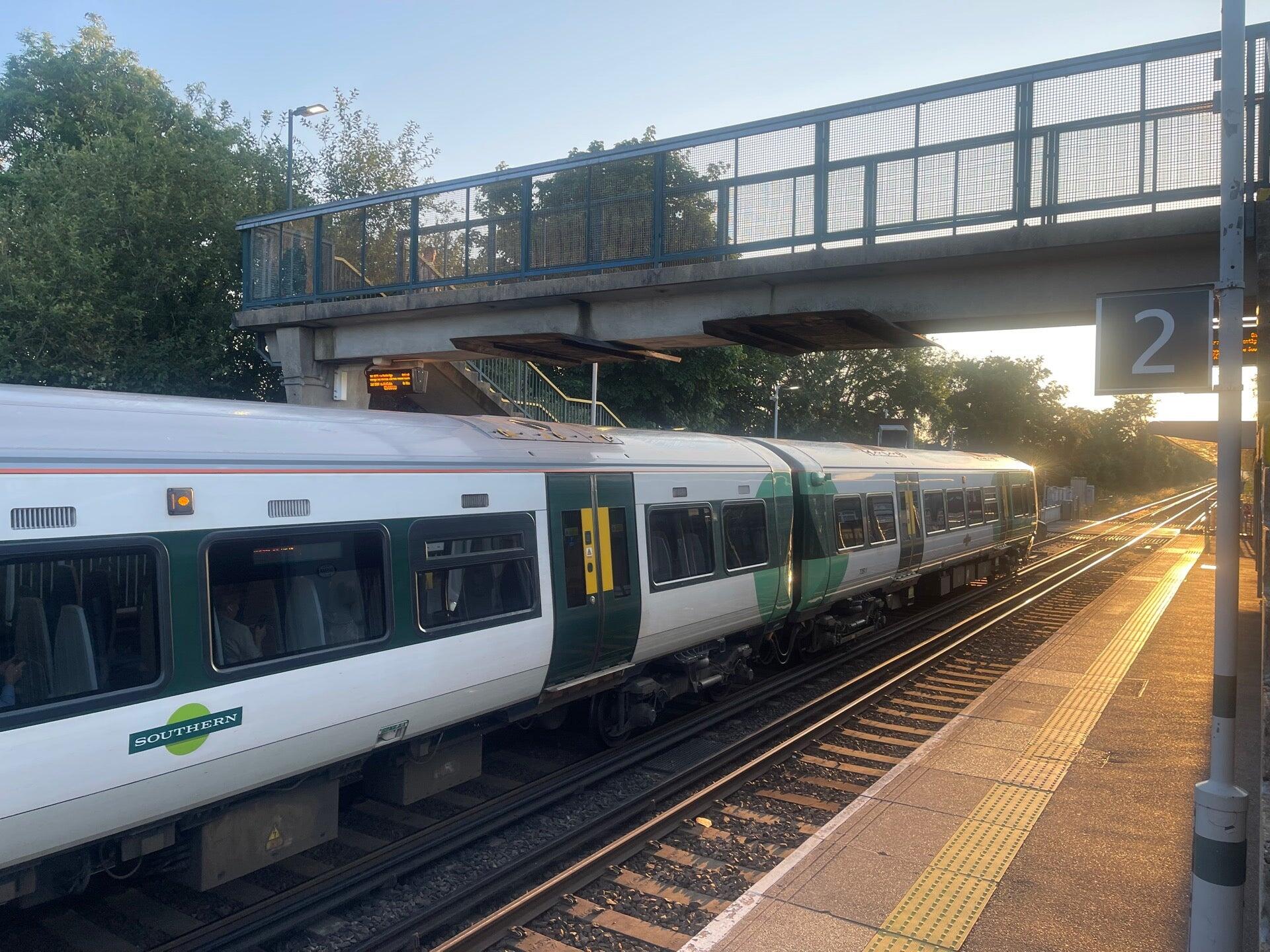 Ashtead Railway Station - Ashtead - Nextdoor