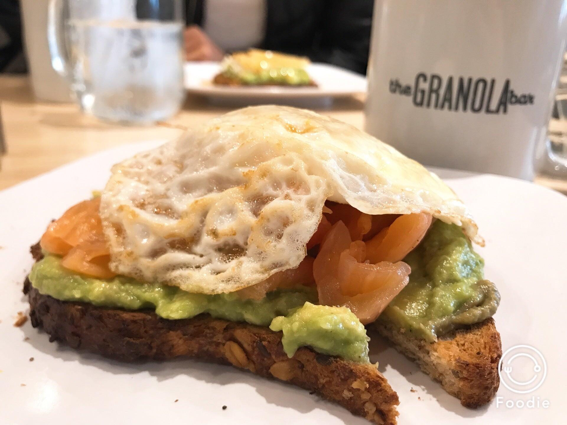 The Granola Bar Rye, NY Nextdoor