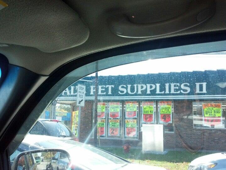 Val s Pet Supplies II Clawson MI Nextdoor