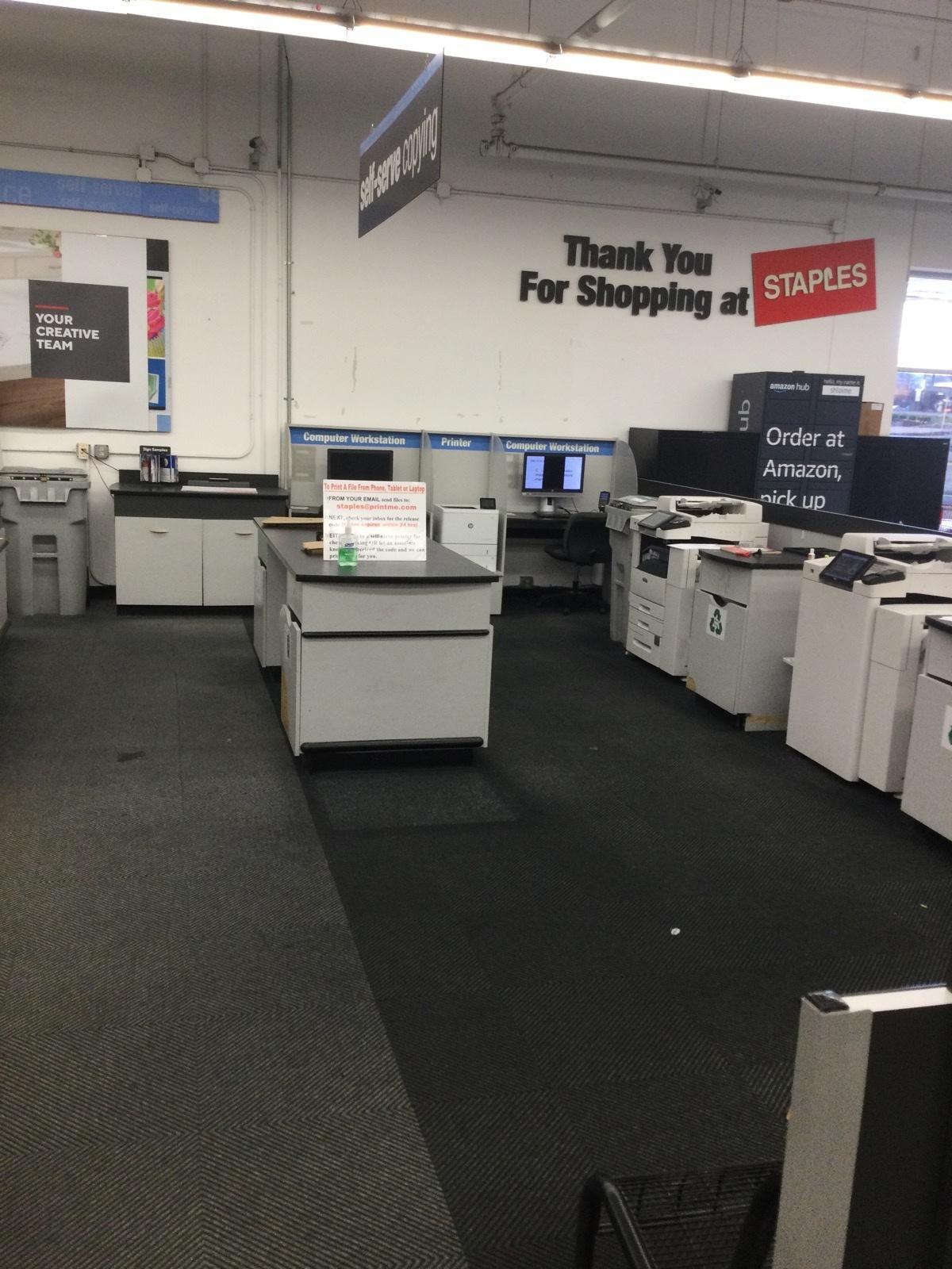 CLOSED Staples Print Marketing Services Cincinnati OH Nextdoor