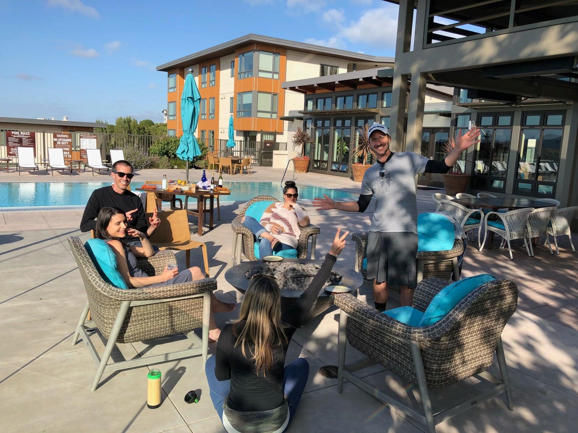 Preserve at Marin Apartment Homes Corte Madera, CA Nextdoor