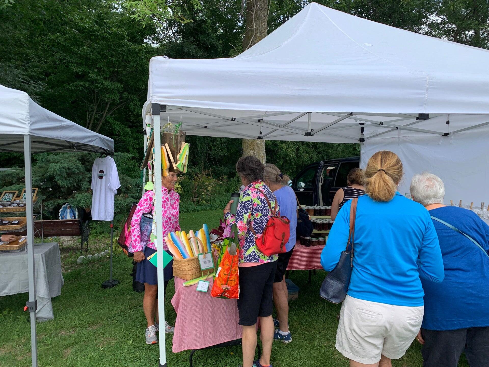 Champlain Islands Farmers' Market Grand Isle, VT Nextdoor