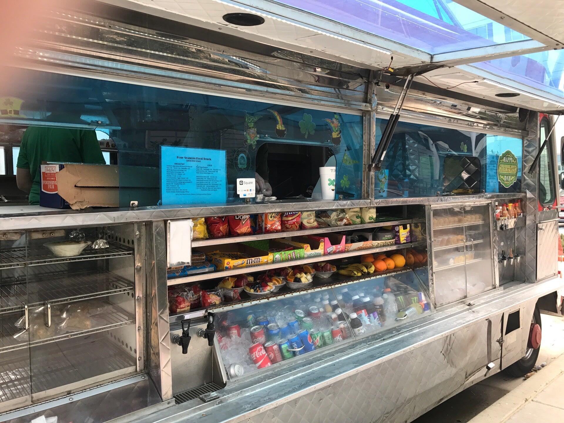 Ambassador Row Food Truck Park - Dallas, TX - Nextdoor