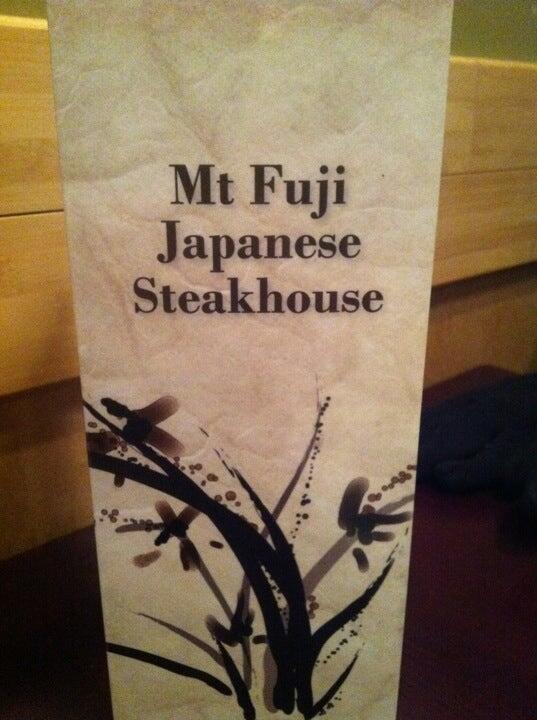 Mt Fuji Japanese Restaurant Oneonta, NY Nextdoor