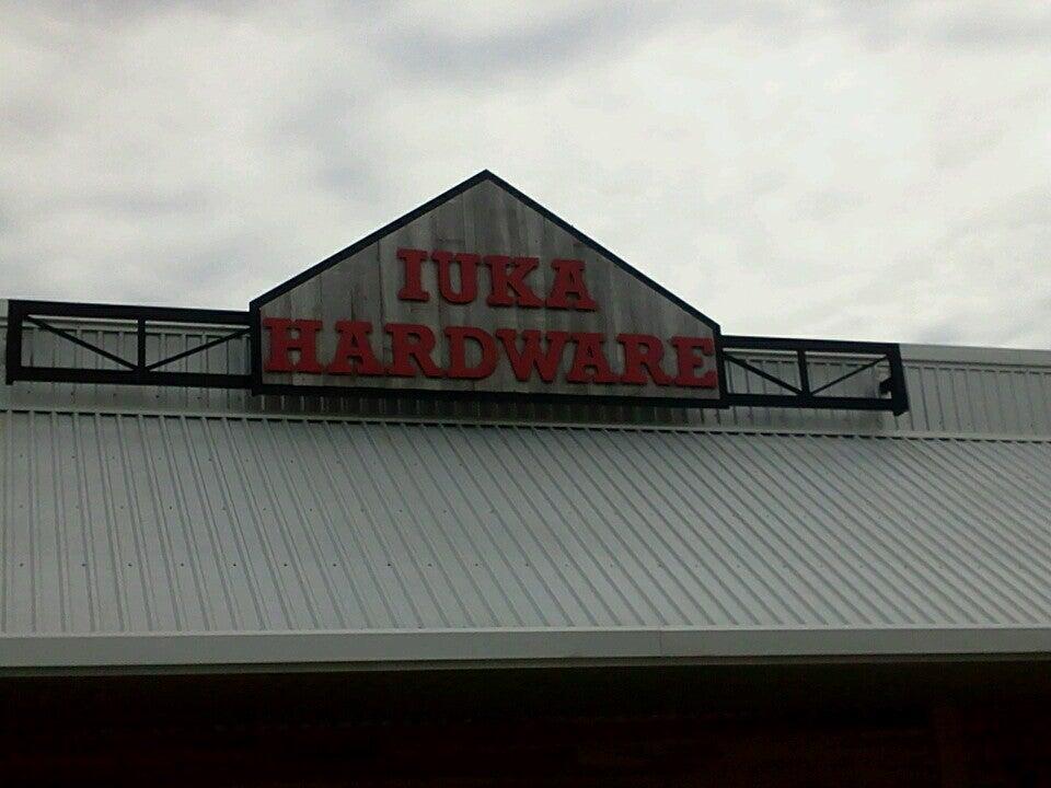 Iuka Hardware Iuka, MS Nextdoor