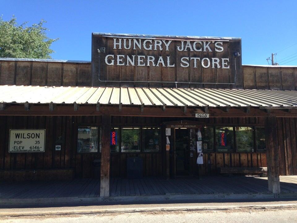 Hungry Jack's General Store Wilson, WY Nextdoor