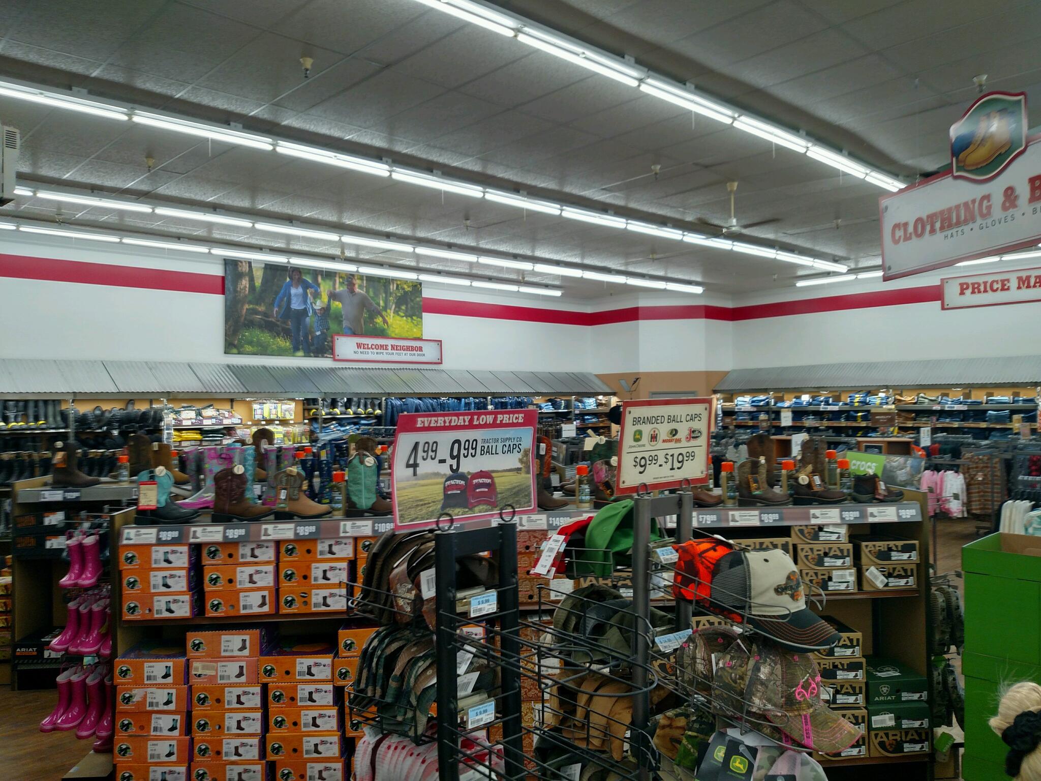 Tractor Supply Athens Alnull