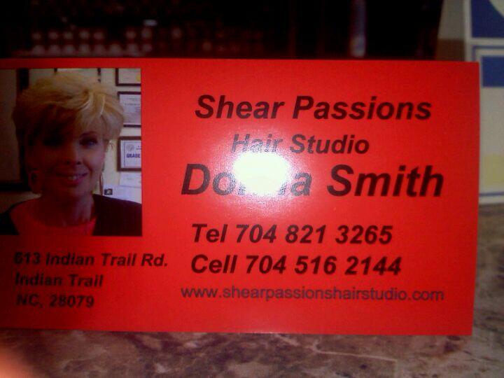 Shear Passion Hair Studio - Indian Trail, NC - Nextdoor