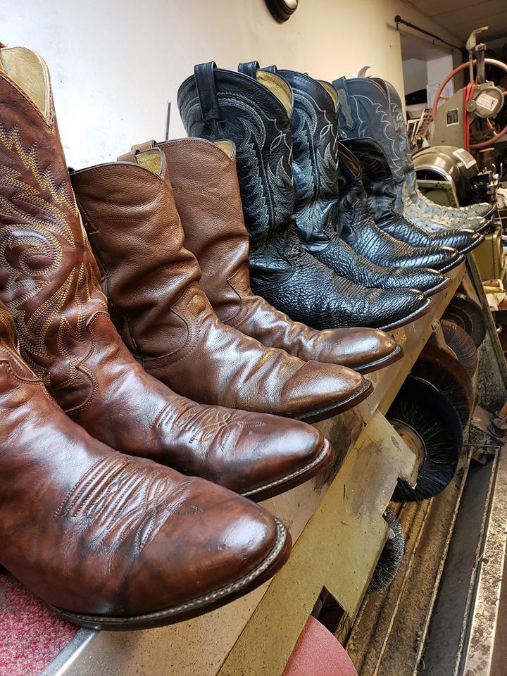 Hammer & Stitch Shoe Repair Joplin, MO Nextdoor