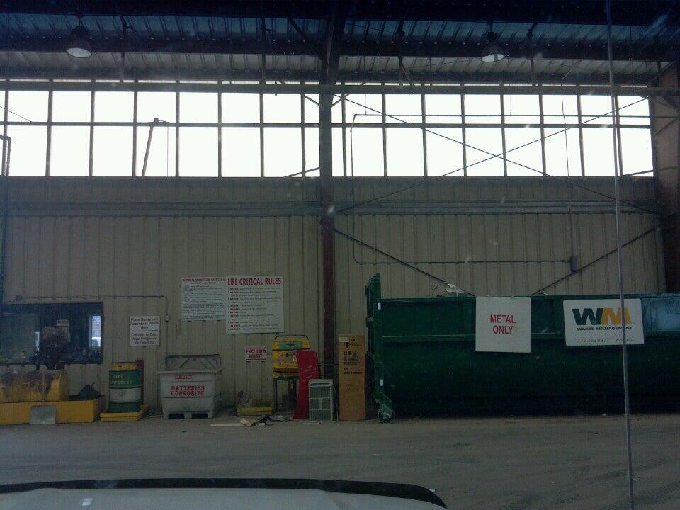 Waste Management Reno, NV Nextdoor