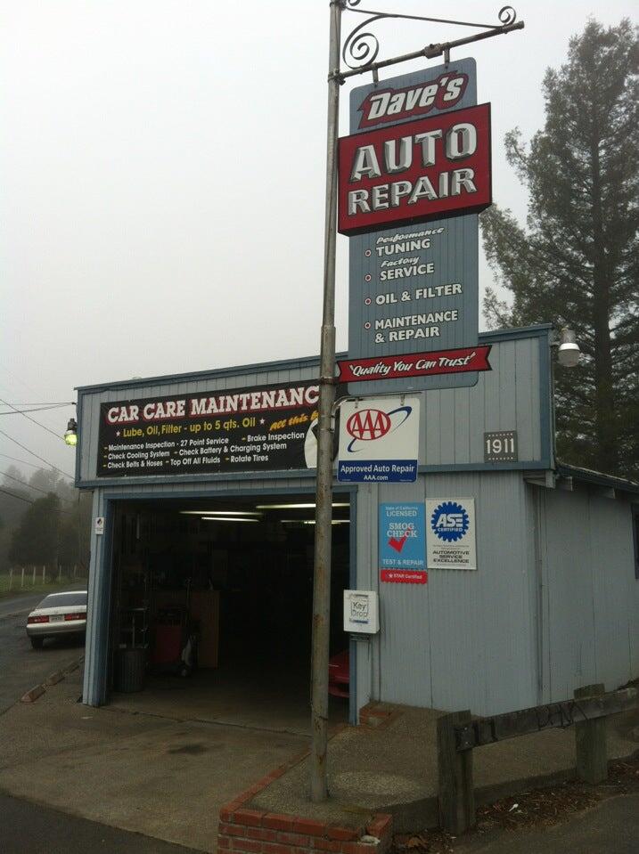 Dave s Auto Repair Petaluma CA Nextdoor