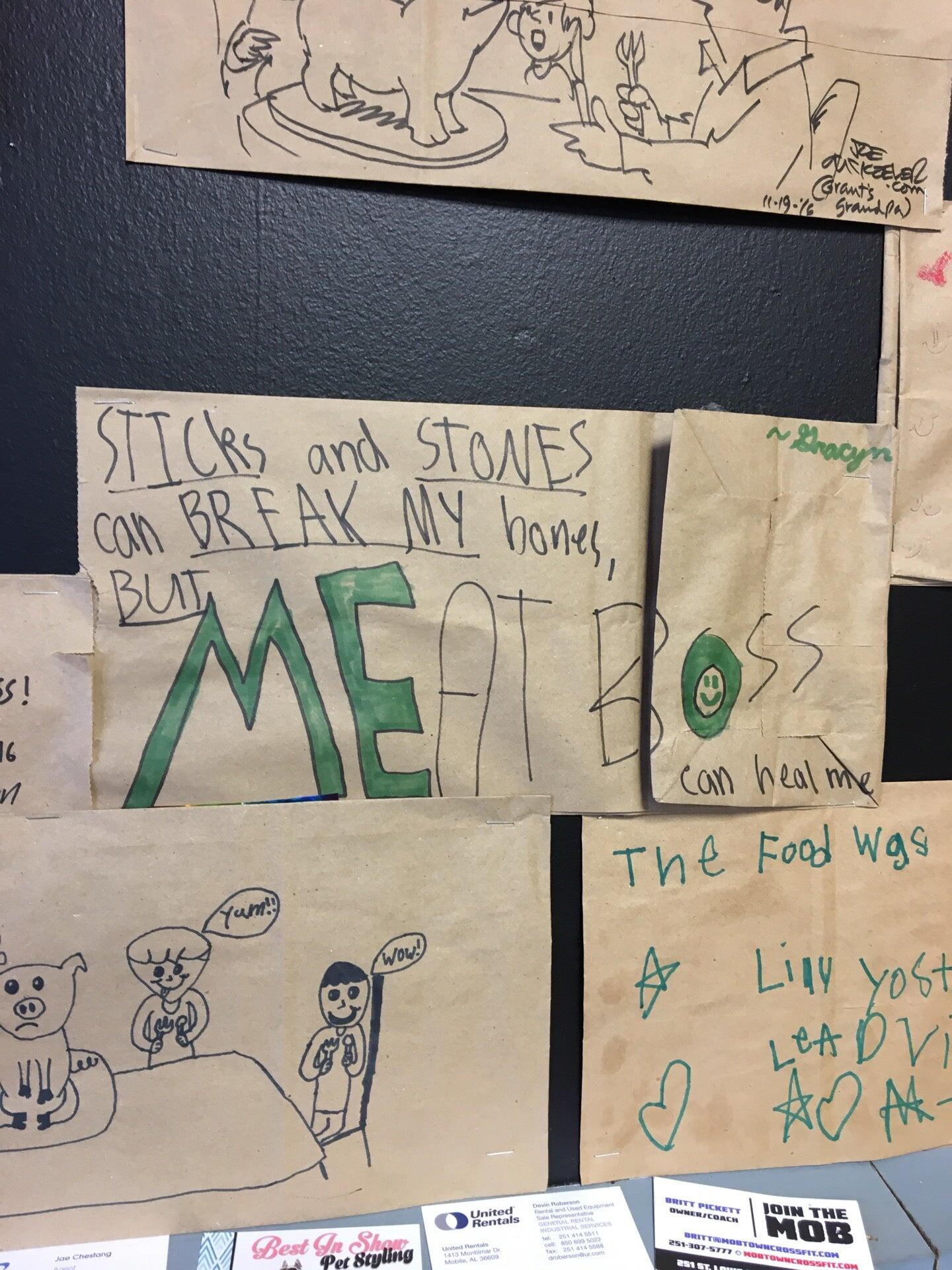 Meat Boss Mobile, AL Nextdoor