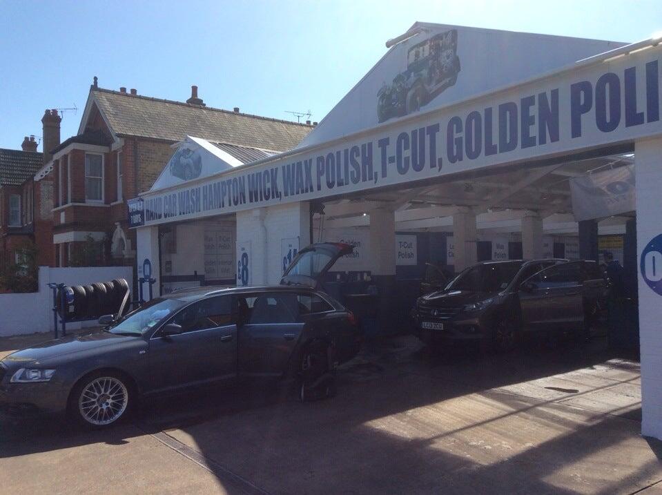 Hampton Wick Car Wash Kingston upon Thames Nextdoor