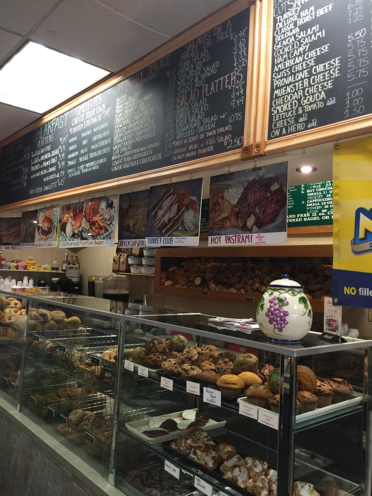 Signature Bagels Deli Riverhead, NY Nextdoor