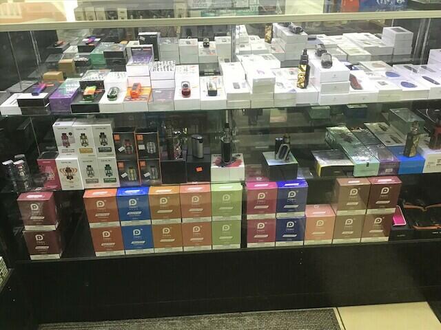 5.04 tobacco JUUL Virginia Tobacco 5% 4 pack
