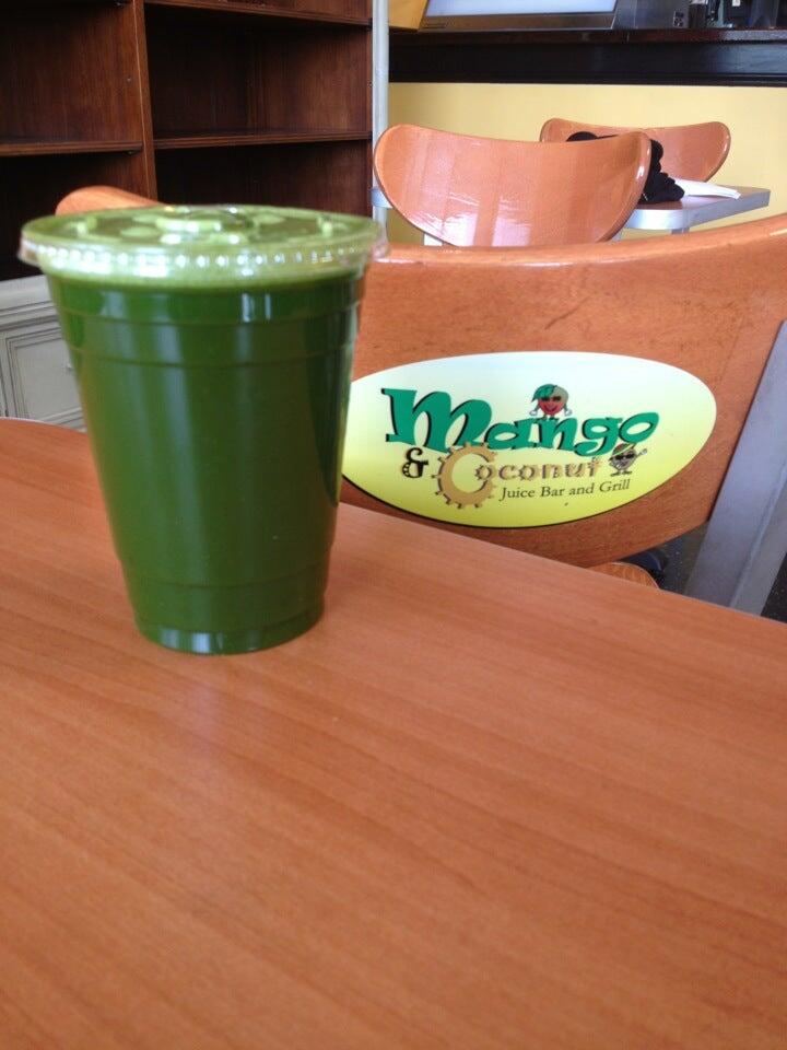 Mango & Coconut Juice Bar and Grill Upper Marlboro, MD Nextdoor