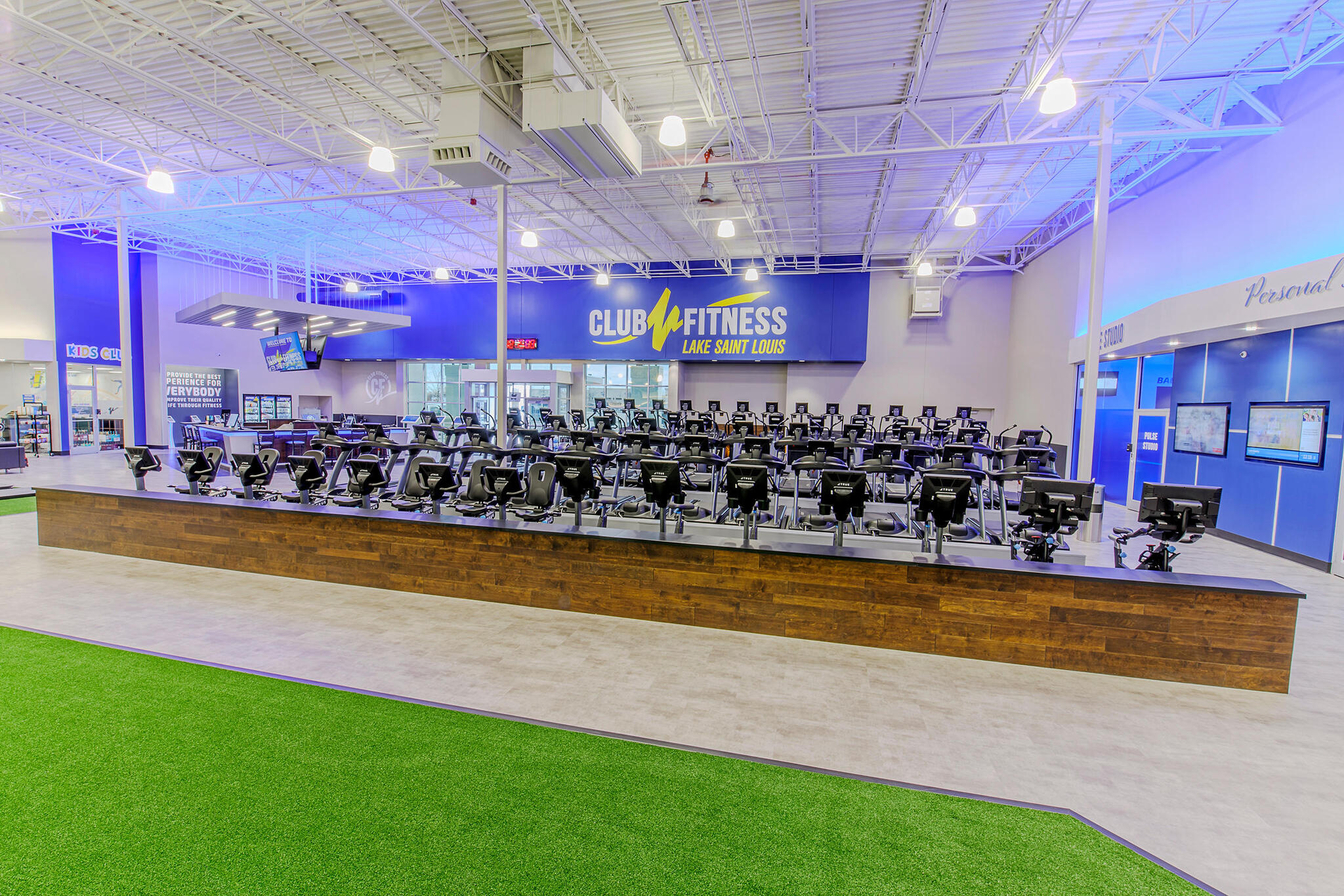 Club Fitness - Lake Saint Louis - Lake Saint Louis, MO - Nextdoor