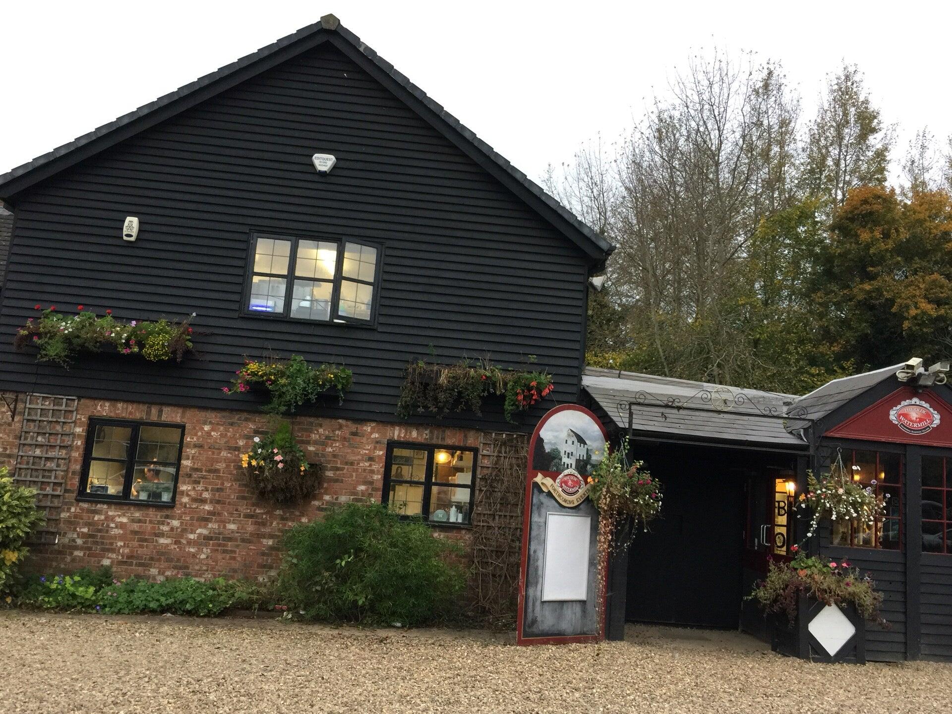 Olde Watermill BartonleClay Nextdoor