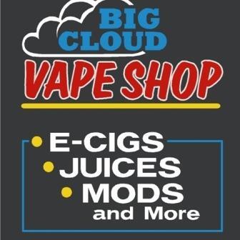 Big Cloud Vape Shop - Stafford Springs, CT - Nextdoor