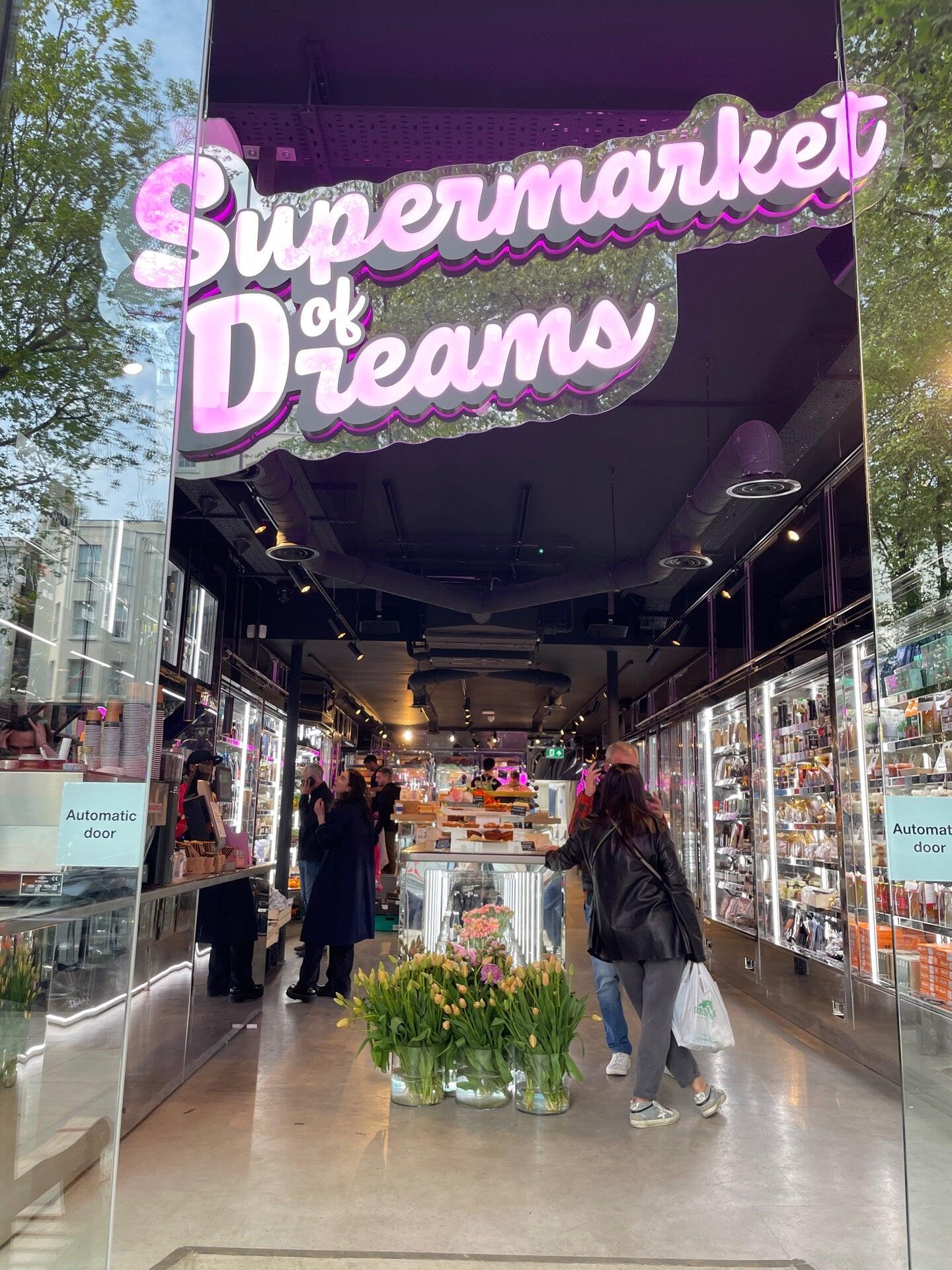Supermarket of Dreams London Nextdoor